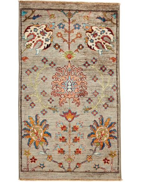 Hand made rug Ziegler Fine Ariana Style Afghanistan cm.75x131