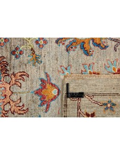 Hand made rug Ziegler Fine Ariana Style Afghanistan cm.75x131 2