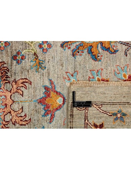 Hand made rug Ziegler Fine Ariana Style Afghanistan cm.75x131