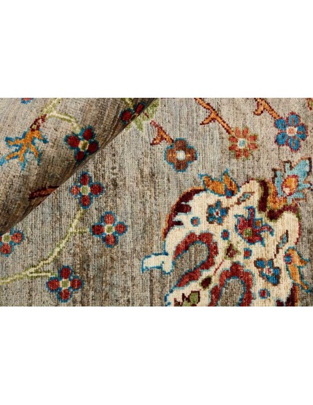 Hand made rug Ziegler Fine Ariana Style Afghanistan cm.75x131