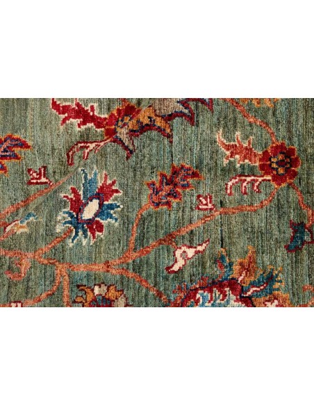 Hand made rug Ziegler Fine Ariana Style Afghanistan cm.81x118