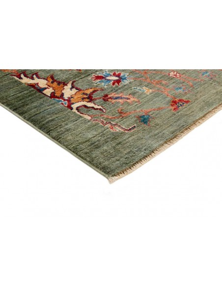 Hand made rug Ziegler Fine Ariana Style Afghanistan cm.81x118