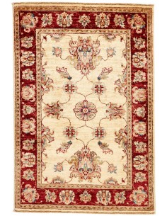 Hand made rug Ziegler Fine Afghanistan cm.85x123