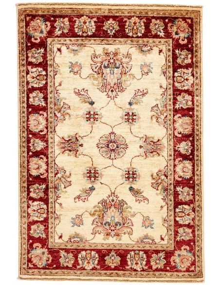 Hand made rug Ziegler Fine Afghanistan cm.85x123