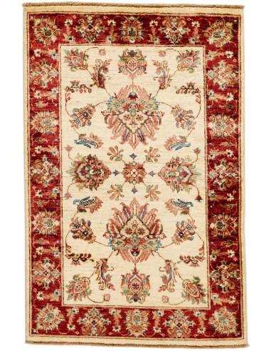 Hand made rug Ziegler Fine Afghanistan cm.82x126
