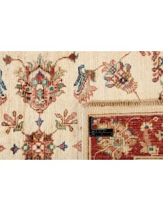 Hand made rug Ziegler Fine Afghanistan cm.82x126 2