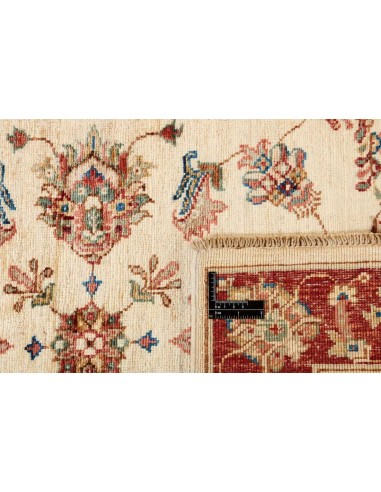 Hand made rug Ziegler Fine Afghanistan cm.82x126