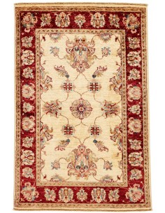 Hand made rug Ziegler Fine Afghanistan cm.81x124