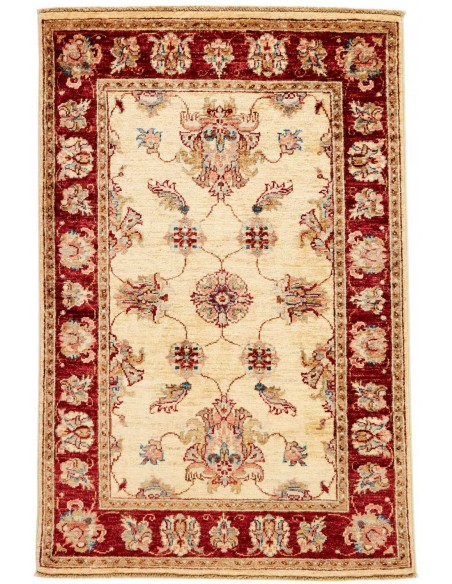 Hand made rug Ziegler Fine Afghanistan cm.81x124