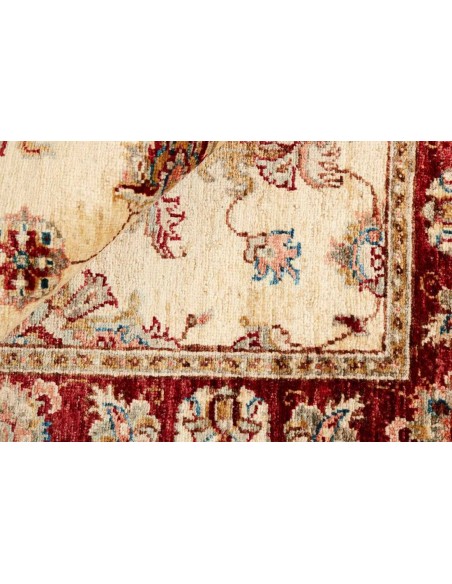 Hand made rug Ziegler Fine Afghanistan cm.81x124