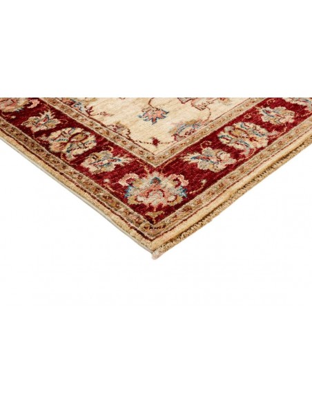 Hand made rug Ziegler Fine Afghanistan cm.81x124