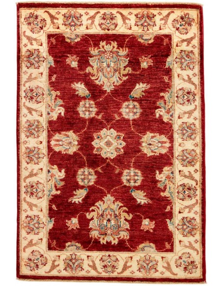 Hand made rug Ziegler Fine Afghanistan cm.83x122