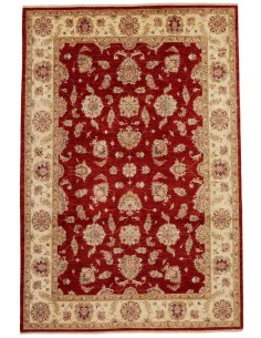 Hand made rug Ziegler Fine Afghanistan cm.212x312