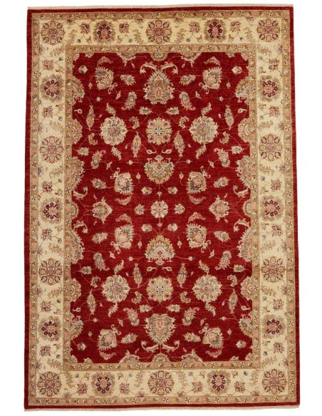 Hand made rug Ziegler Fine Afghanistan cm.212x312