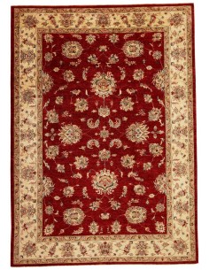 Hand made rug Ziegler Fine Afghanistan cm.215x299