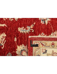 Hand made rug Ziegler Fine Afghanistan cm.215x299 2