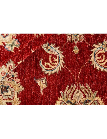 Hand made rug Ziegler Fine Afghanistan cm.215x299