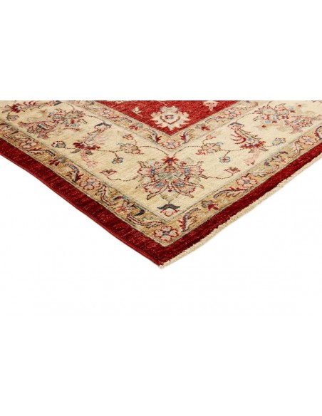 Hand made rug Ziegler Fine Afghanistan cm.215x299