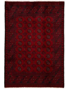Hand made rug Aktscha Afghanistan cm.118x175