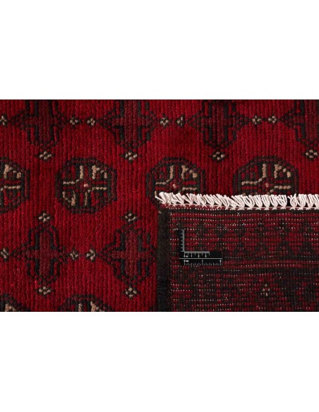 Hand made rug Aktscha Afghanistan cm.118x175