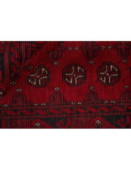 Hand made rug Aktscha Afghanistan cm.118x175