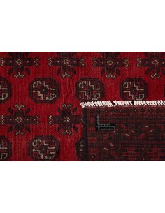 Hand made rug Aktscha Afghanistan cm.200x288 2