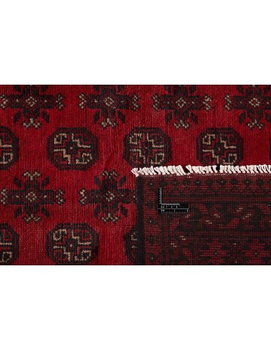 Hand made rug Aktscha Afghanistan cm.200x288