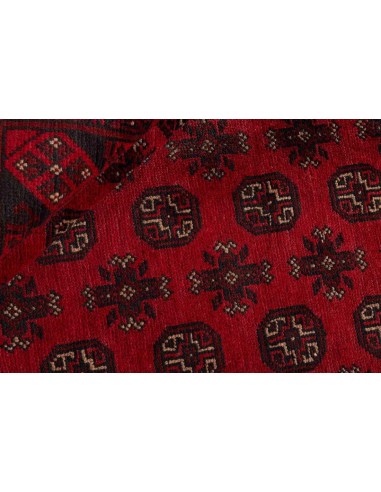 Hand made rug Aktscha Afghanistan cm.200x288