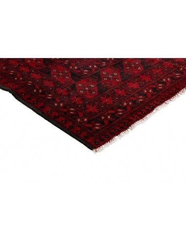 Hand made rug Aktscha Afghanistan cm.200x288