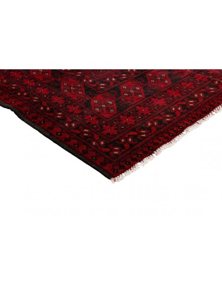 Hand made rug Aktscha Afghanistan cm.200x288