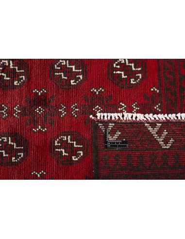 Hand made rug Aktscha Afghanistan cm.204x282