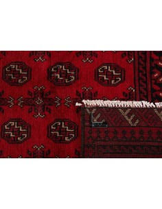 Hand made rug Aktscha Afghanistan cm.207x287 2