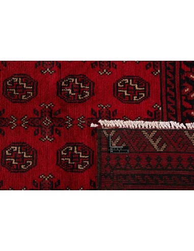 Hand made rug Aktscha Afghanistan cm.207x287