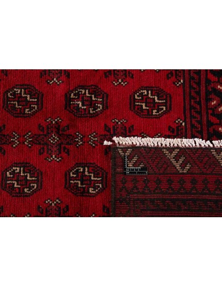 Hand made rug Aktscha Afghanistan cm.207x287