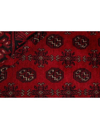 Hand made rug Aktscha Afghanistan cm.207x287