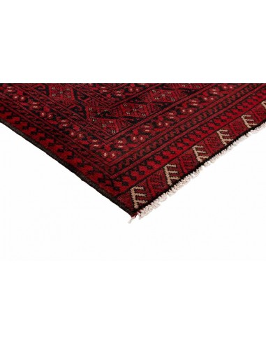 Hand made rug Aktscha Afghanistan cm.207x287