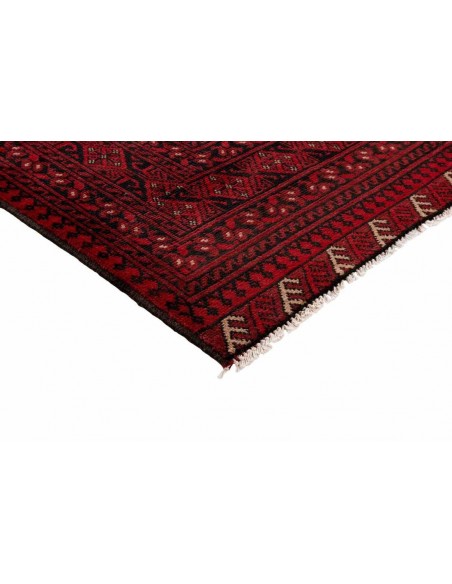 Hand made rug Aktscha Afghanistan cm.207x287