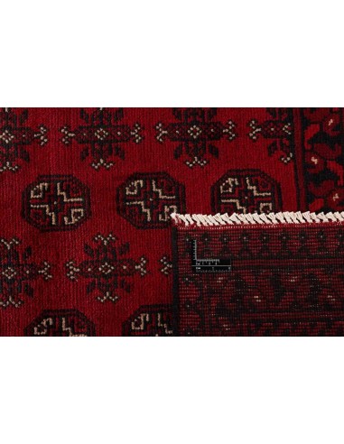 Hand made rug Aktscha Afghanistan cm.202x290