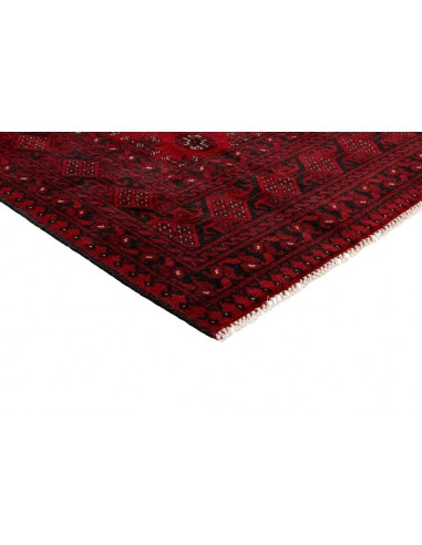 Hand made rug Aktscha Afghanistan cm.202x290