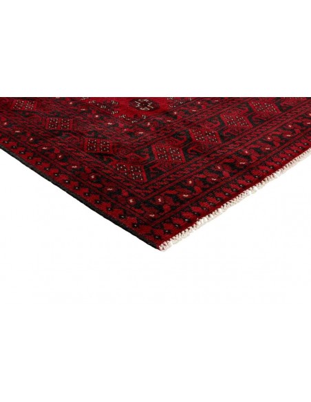 Hand made rug Aktscha Afghanistan cm.202x290