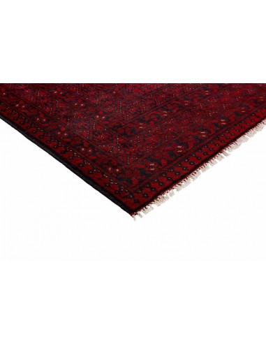 Hand made rug Aktscha Afghanistan cm.203x293
