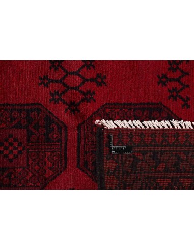 Hand made rug Aktscha Afghanistan cm.198x288