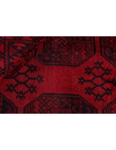 Hand made rug Aktscha Afghanistan cm.198x288