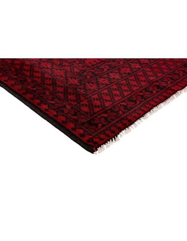 Hand made rug Aktscha Afghanistan cm.198x288