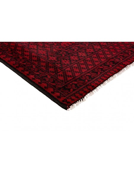 Hand made rug Aktscha Afghanistan cm.198x288