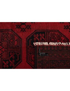 Hand made rug Aktscha Afghanistan cm.205x289 2