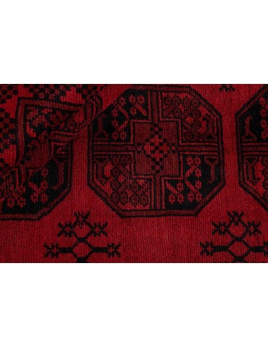 Hand made rug Aktscha Afghanistan cm.205x289