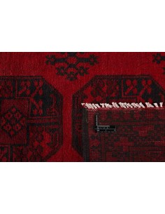 Hand made rug Aktscha Afghanistan cm.198x284 2