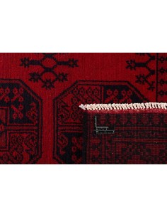 Hand made rug Aktscha Afghanistan cm.208x280 2
