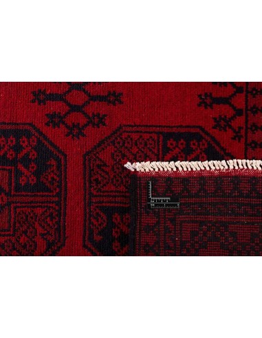 Hand made rug Aktscha Afghanistan cm.208x280